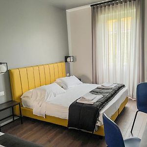 Kamer met een King Size Bed